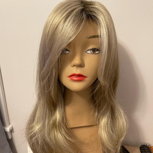 Noriko Wig Other - Noriko Angelica Wig. New only put on head for photos